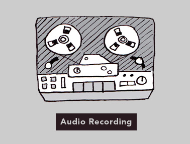 Jason Kronick Recording